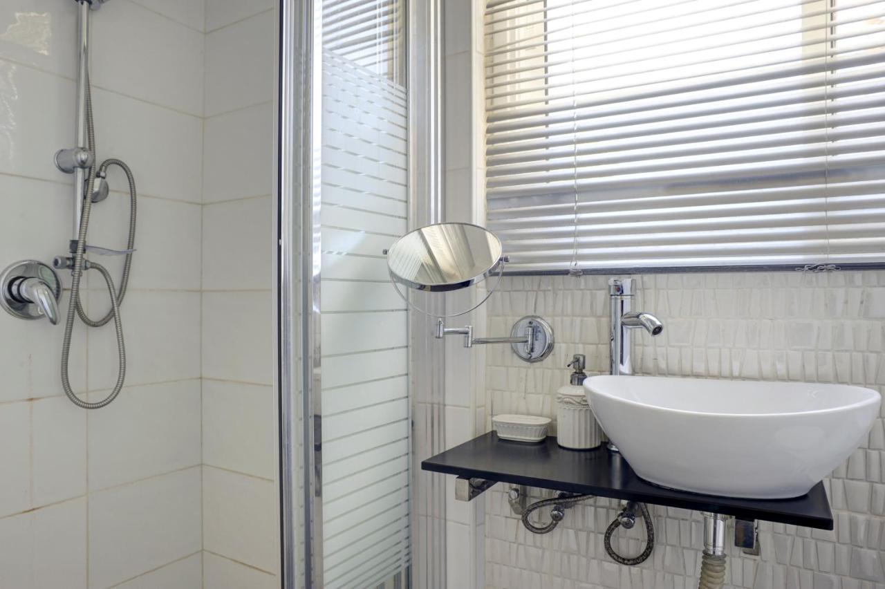 Neve Tzedek Original Style Apartments Tel Aviv Luaran gambar