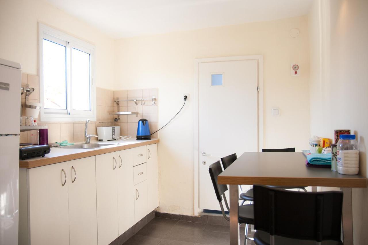 Neve Tzedek Original Style Apartments Tel Aviv Luaran gambar