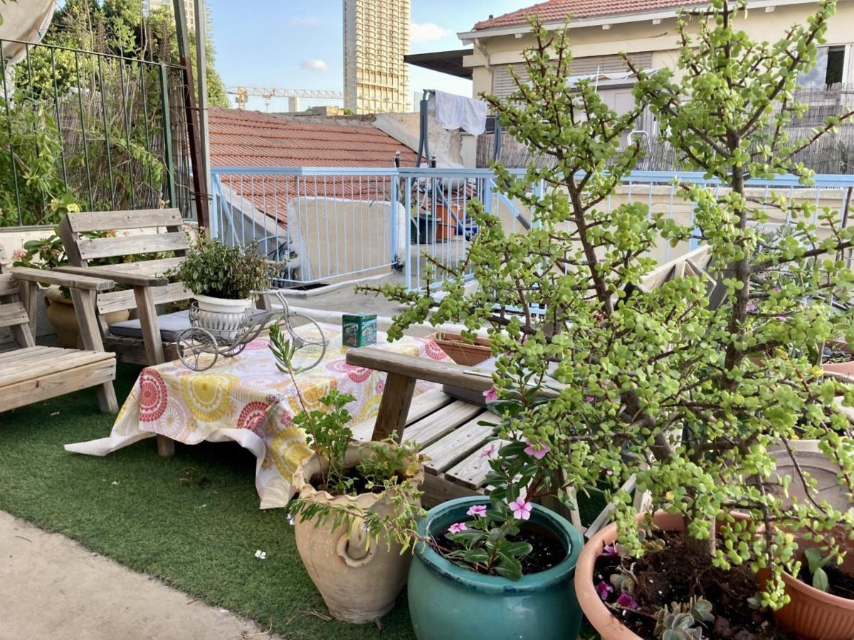 Neve Tzedek Original Style Apartments Tel Aviv Luaran gambar
