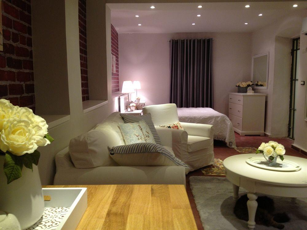 Neve Tzedek Original Style Apartments Tel Aviv Luaran gambar