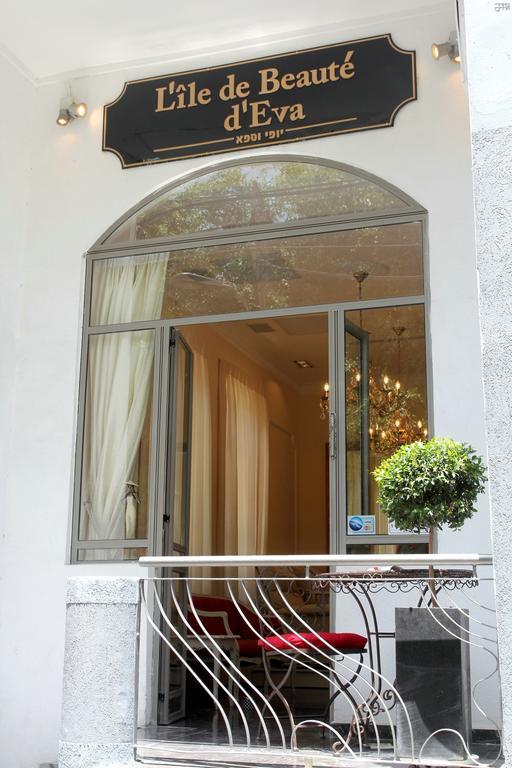 Neve Tzedek Original Style Apartments Tel Aviv Luaran gambar