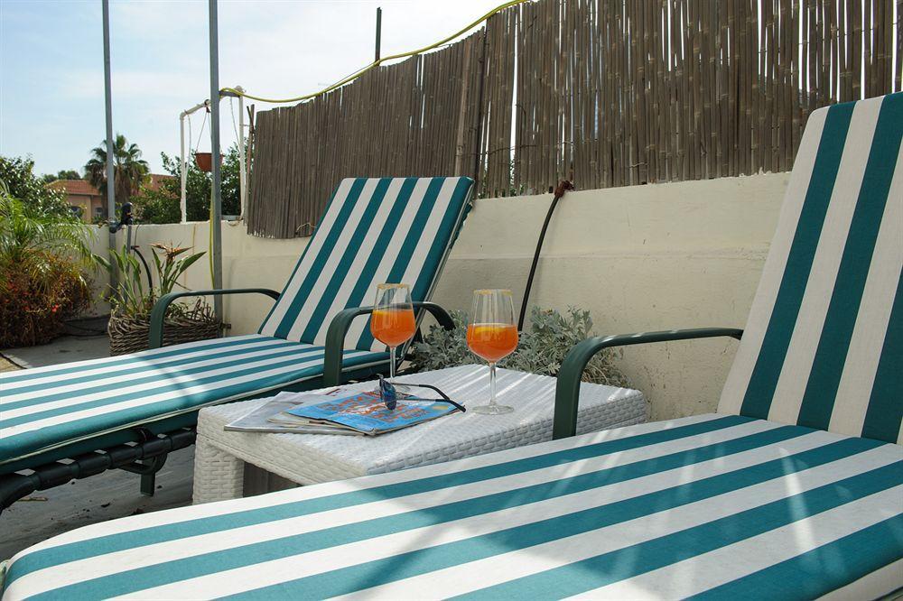 Neve Tzedek Original Style Apartments Tel Aviv Luaran gambar