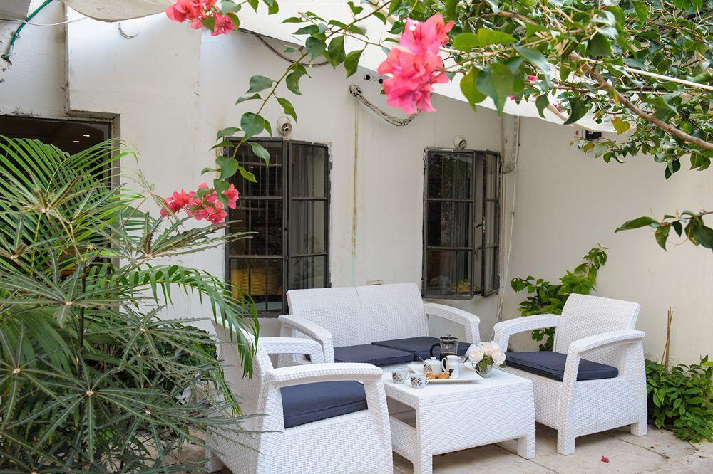Neve Tzedek Original Style Apartments Tel Aviv Luaran gambar