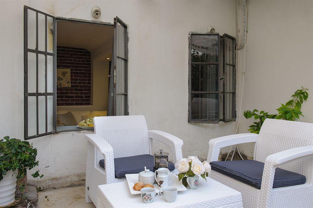 Neve Tzedek Original Style Apartments Tel Aviv Luaran gambar