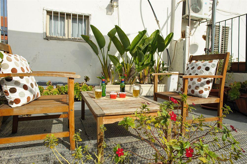 Neve Tzedek Original Style Apartments Tel Aviv Luaran gambar