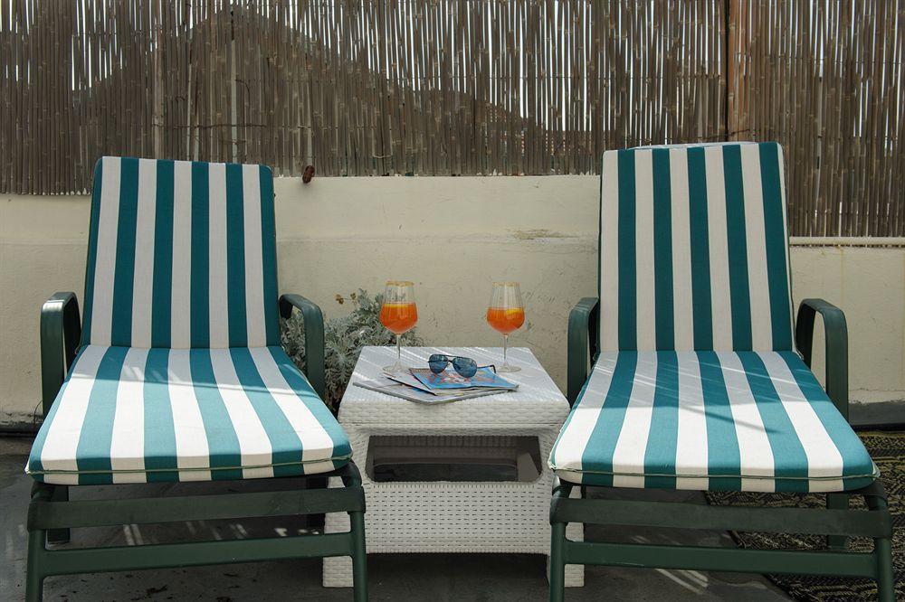Neve Tzedek Original Style Apartments Tel Aviv Luaran gambar