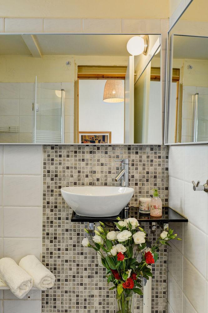 Neve Tzedek Original Style Apartments Tel Aviv Luaran gambar