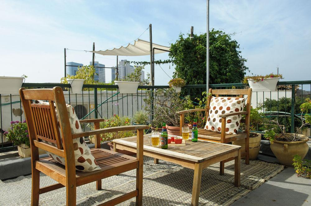 Neve Tzedek Original Style Apartments Tel Aviv Luaran gambar
