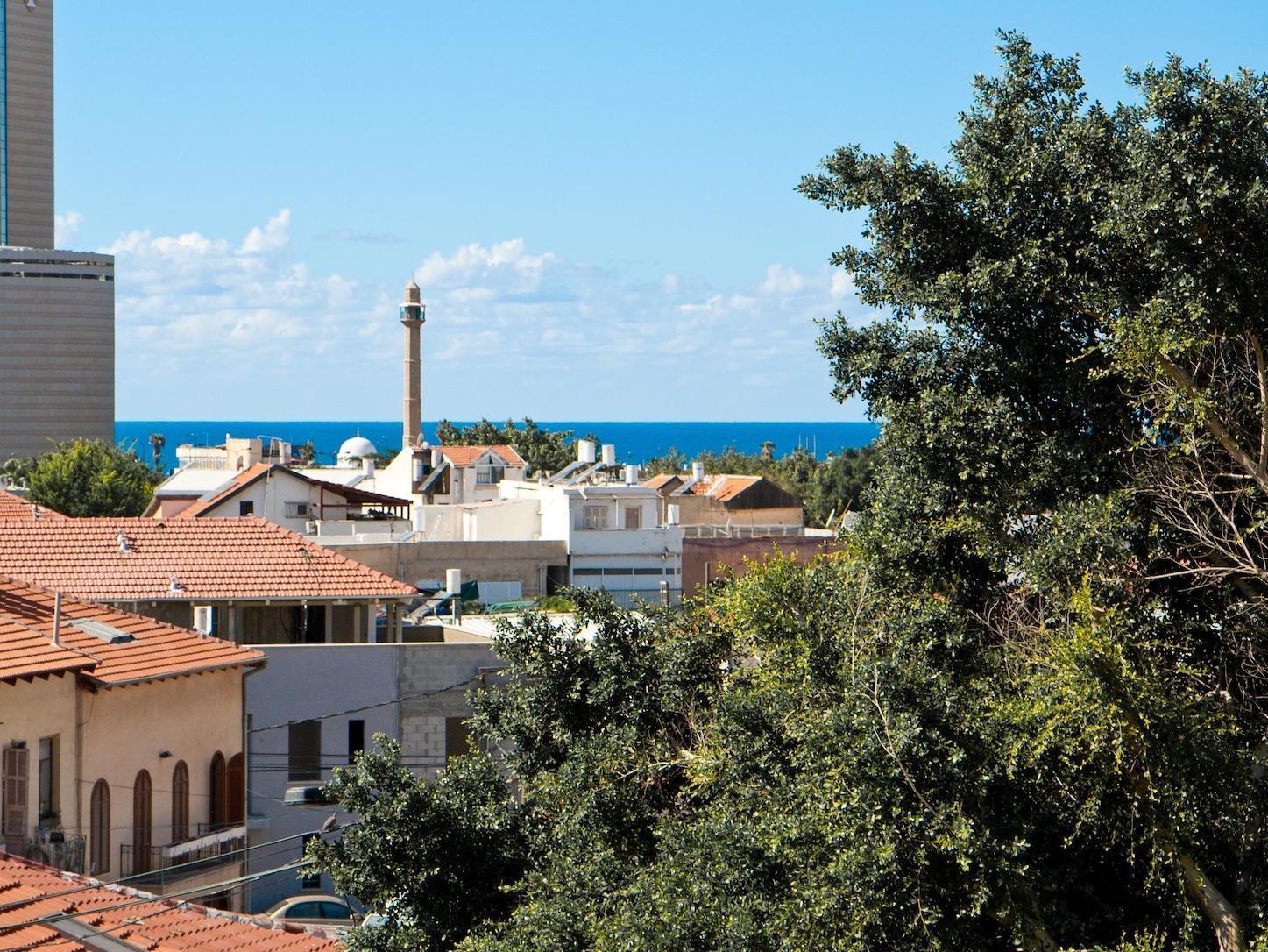Neve Tzedek Original Style Apartments Tel Aviv Luaran gambar