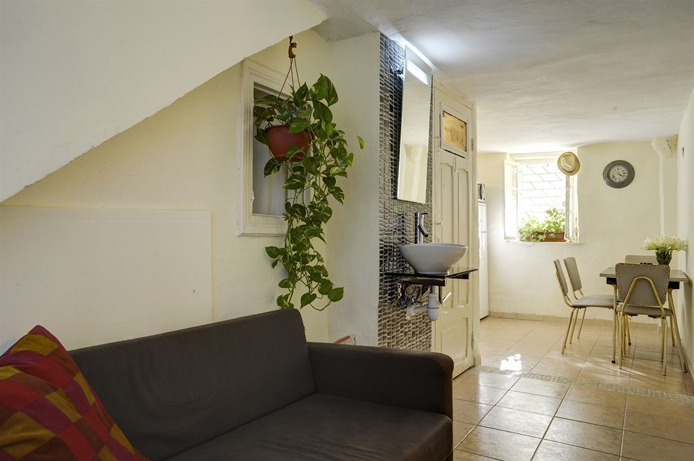 Neve Tzedek Original Style Apartments Tel Aviv Luaran gambar