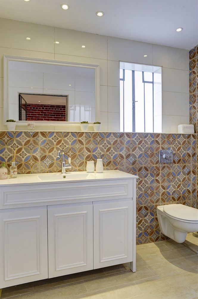 Neve Tzedek Original Style Apartments Tel Aviv Luaran gambar