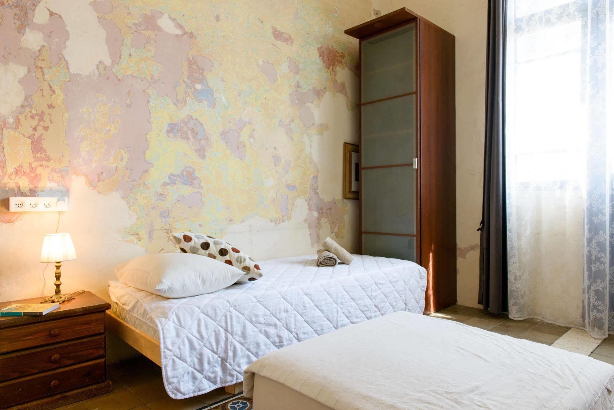 Neve Tzedek Original Style Apartments Tel Aviv Luaran gambar
