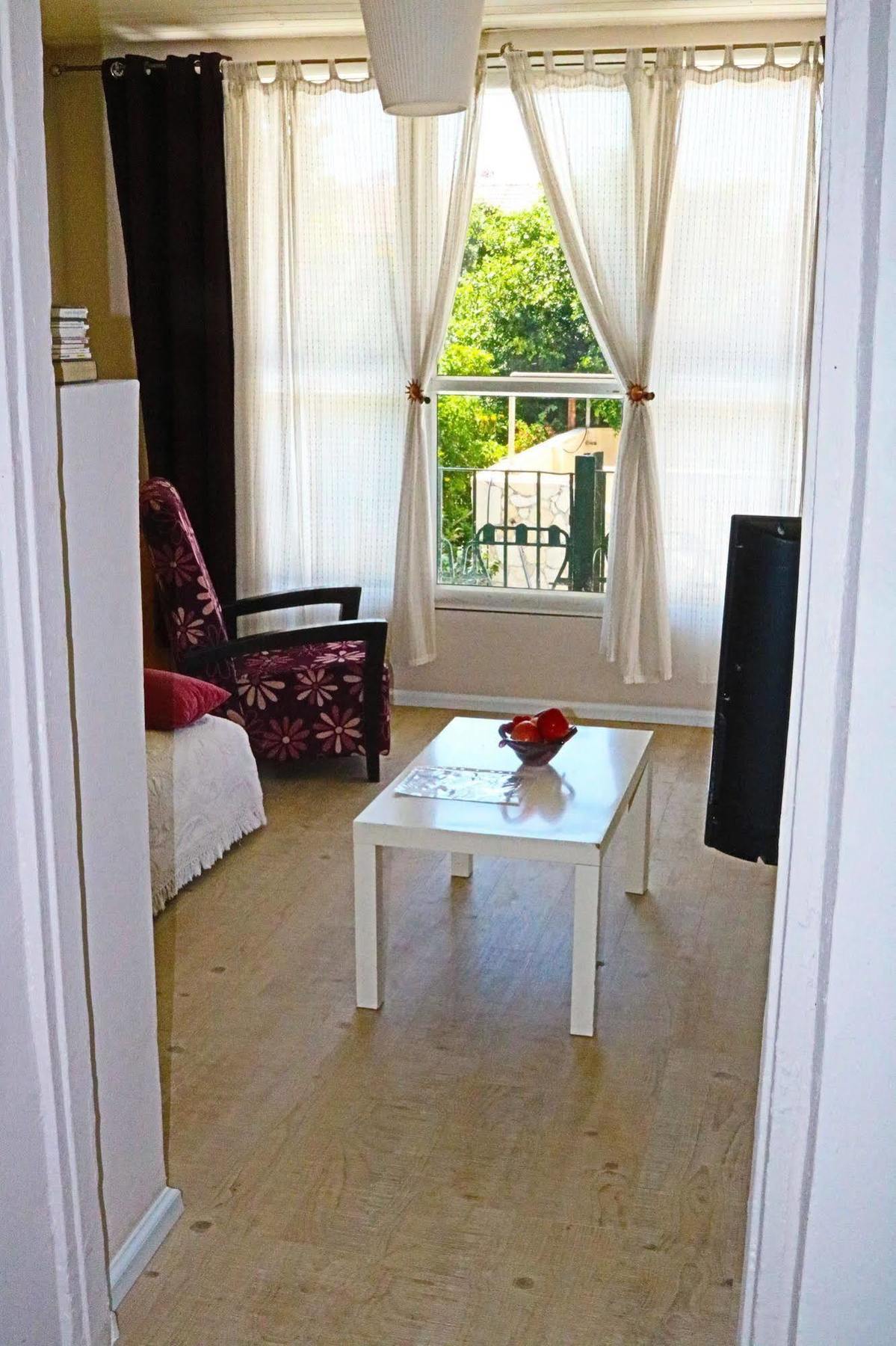 Neve Tzedek Original Style Apartments Tel Aviv Luaran gambar