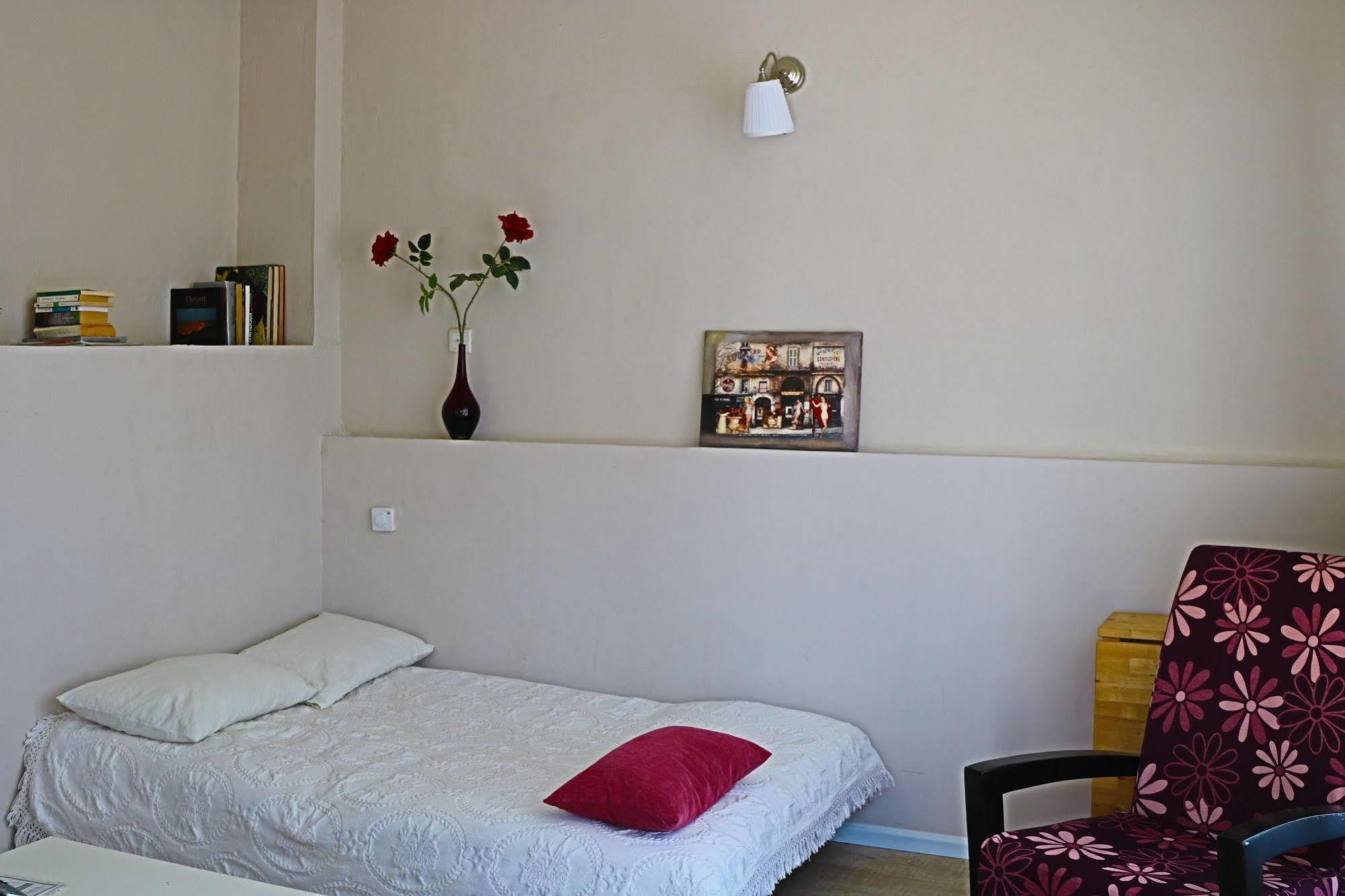 Neve Tzedek Original Style Apartments Tel Aviv Luaran gambar