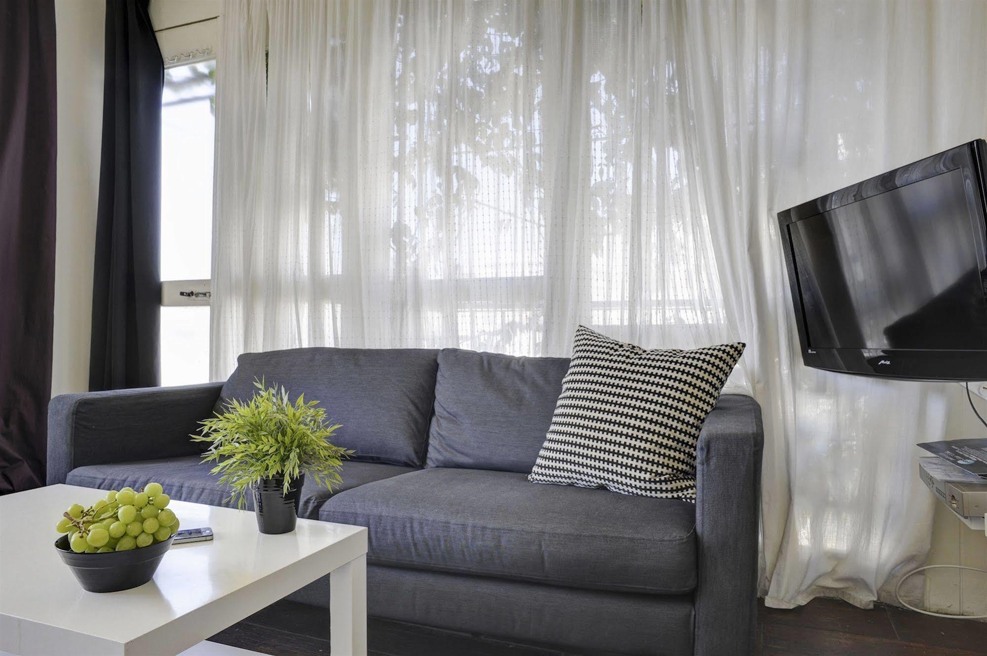 Neve Tzedek Original Style Apartments Tel Aviv Luaran gambar