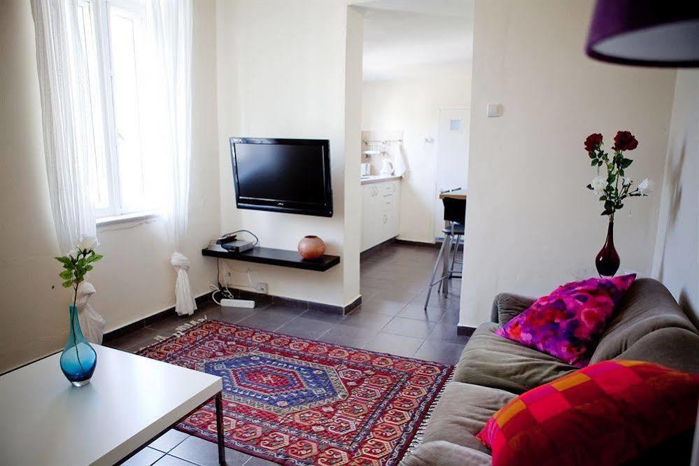Neve Tzedek Original Style Apartments Tel Aviv Luaran gambar