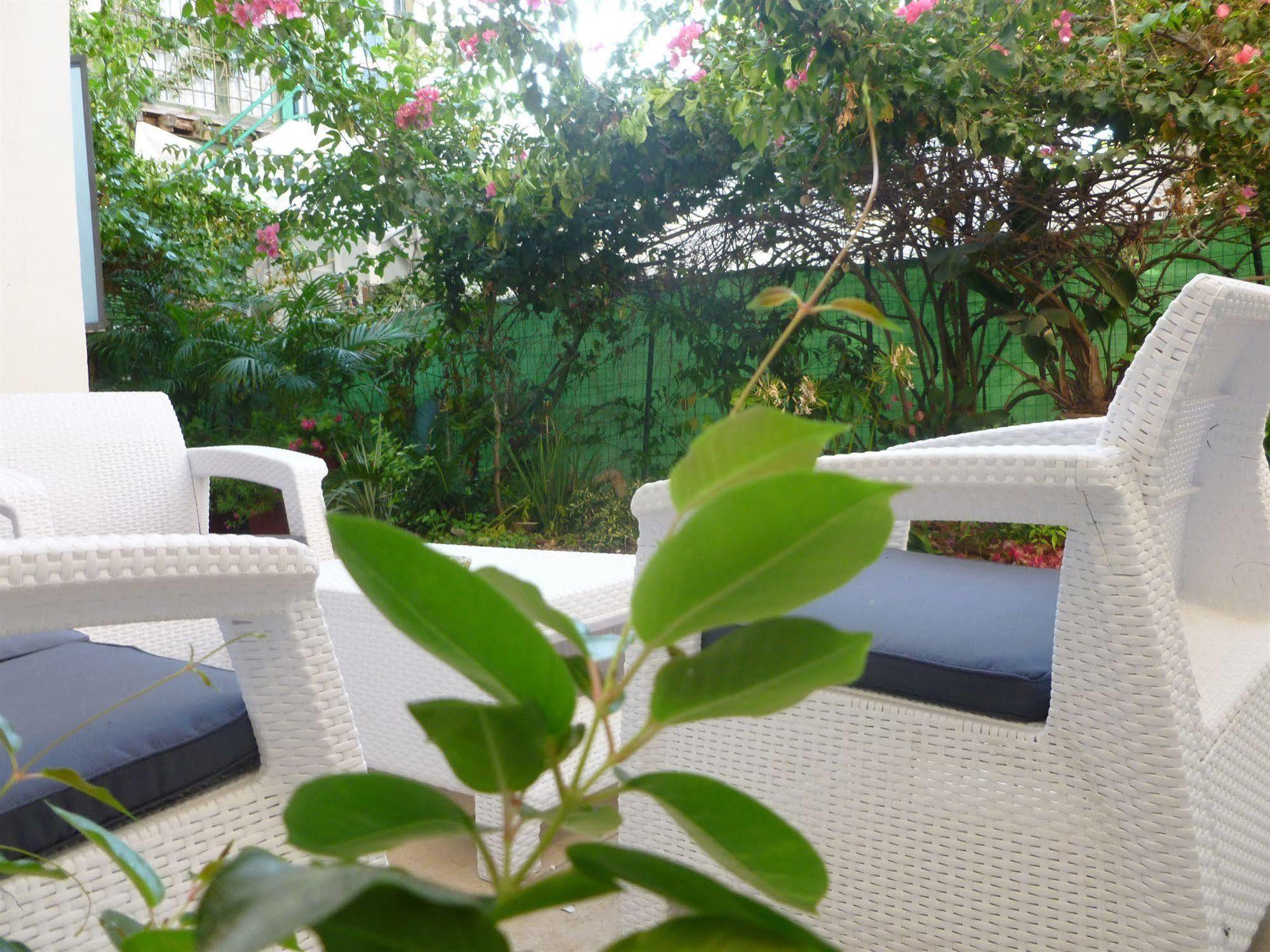 Neve Tzedek Original Style Apartments Tel Aviv Luaran gambar