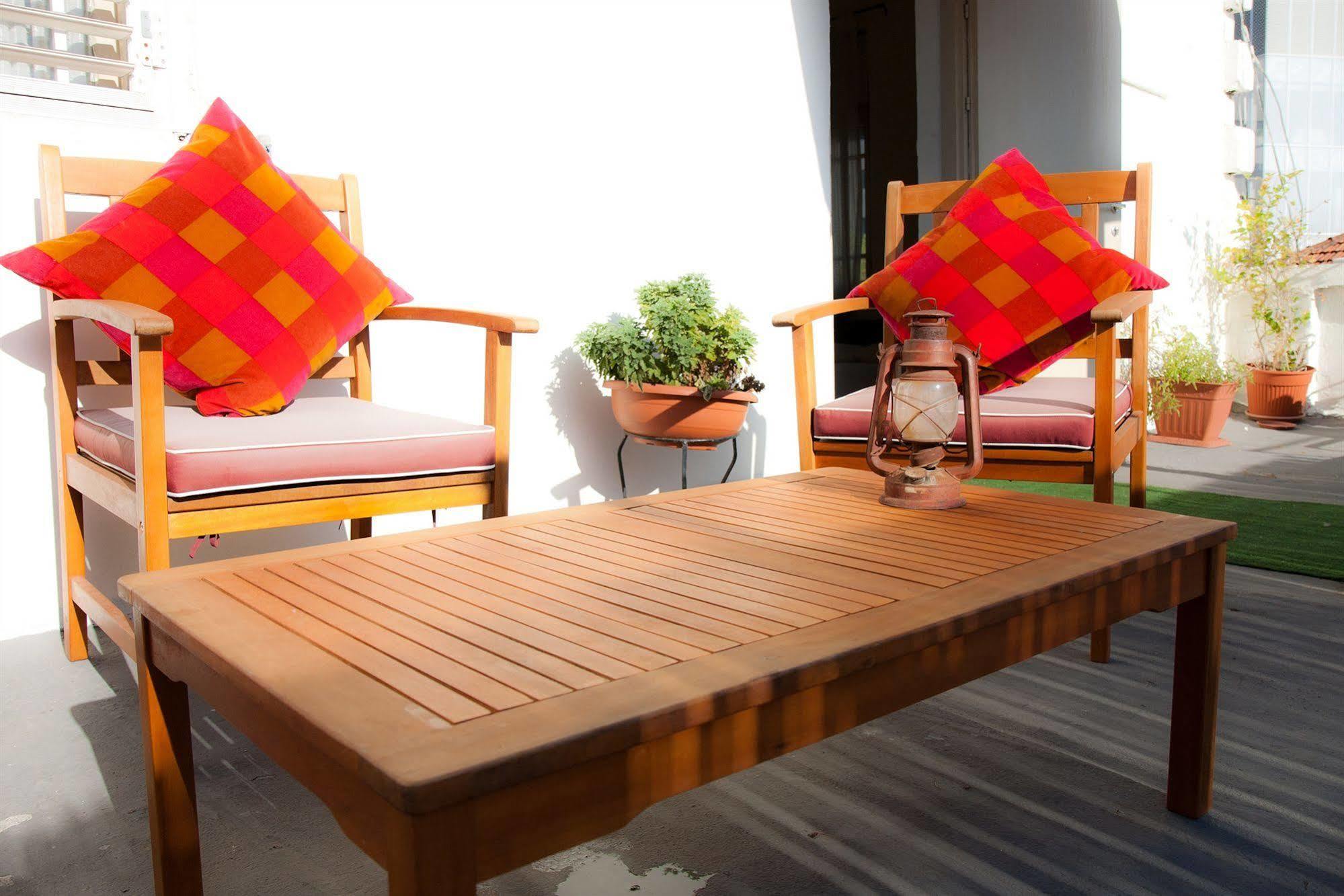 Neve Tzedek Original Style Apartments Tel Aviv Luaran gambar