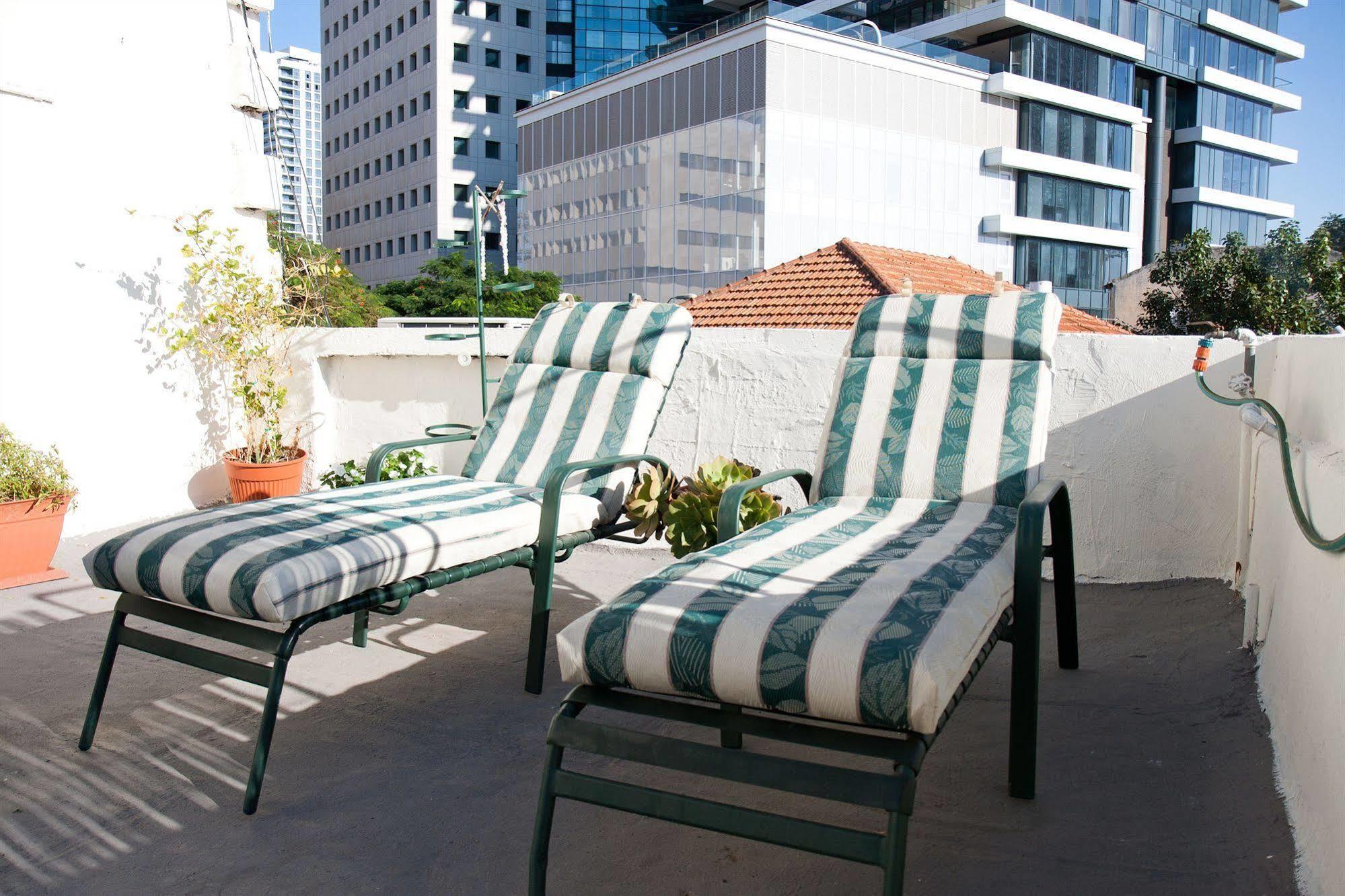 Neve Tzedek Original Style Apartments Tel Aviv Luaran gambar