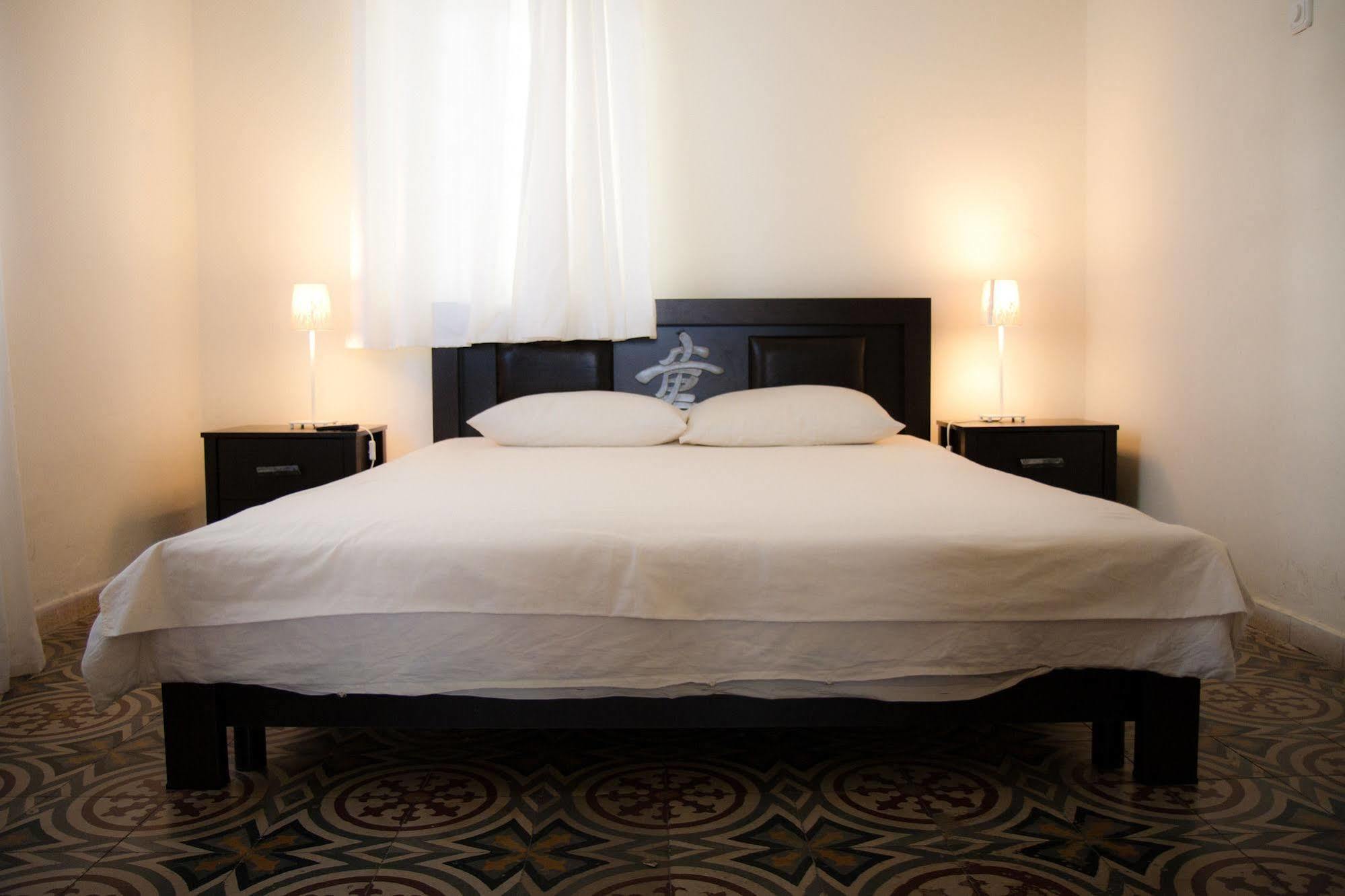 Neve Tzedek Original Style Apartments Tel Aviv Luaran gambar